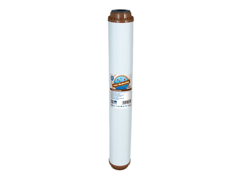 Aquafilter Cartridge 20in Std Iron Reduction