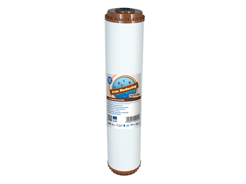 Aquafilter Cartridge 20in Big Iron Reduction