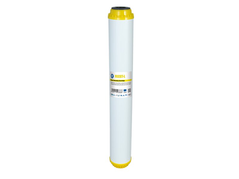 Aquafilter Cartridge 20in Std Softening