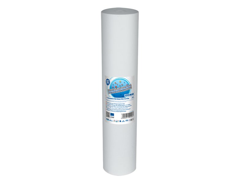 Aquafilter Cartridge 20in Big Melt-Blown Polypropylene 1 Micron