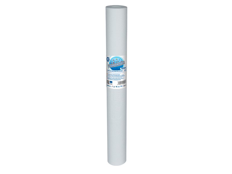 Aquafilter Cartridge 20in Std Melt-Blown Polypropylene 10 Micron