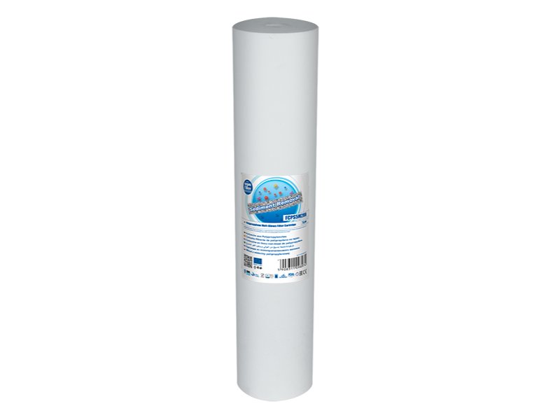 Aquafilter Cartridge 20in Big Melt-Blown Polypropylene 5 Micron