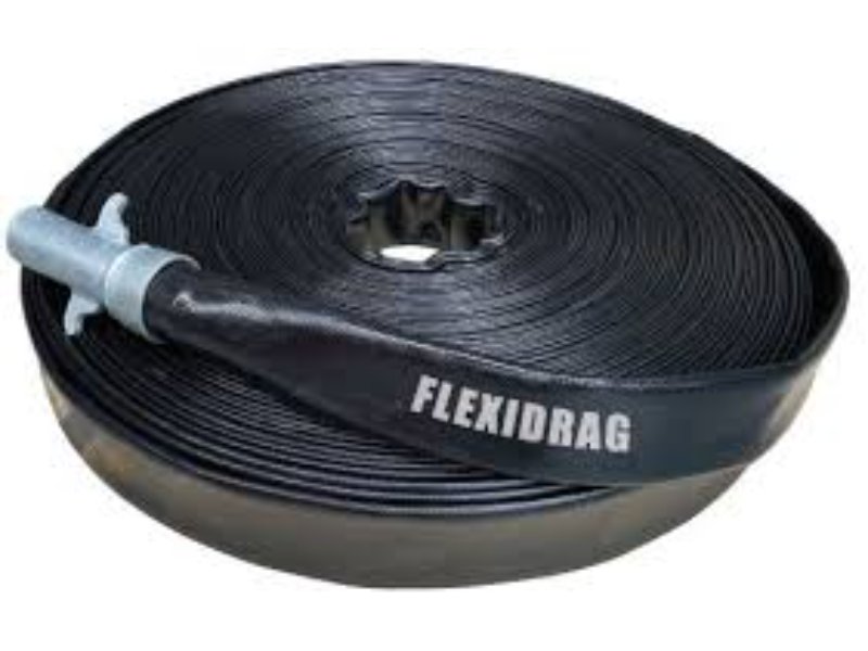 Flexidrag Premium Irrigator Hose 50mm