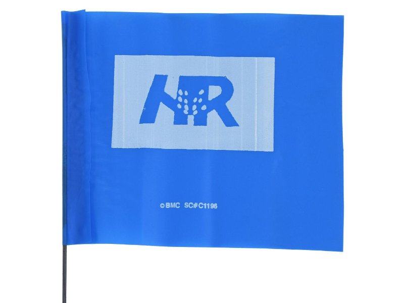 HR Irrigation Marker Flags (bundle of 100)