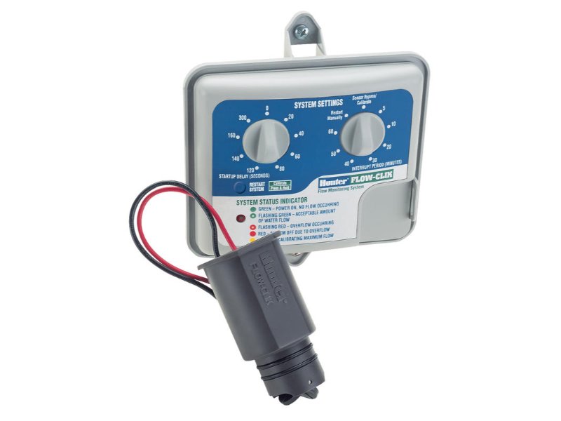 Hunter Flow Click Incl. Sensor &  Interface Box