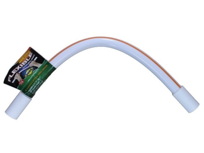 Flexible Repair Coupler 15mm x 450mm - 10 bar rated