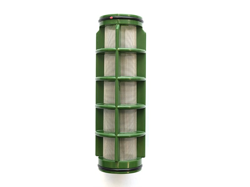 Amiad 20/25mm S/S 500 Mic Screen (Green)