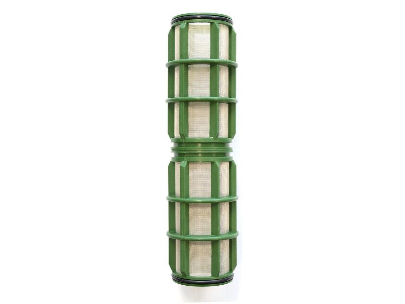 Amiad 40mm Y Super S/S 500 Mic Screen (Green)