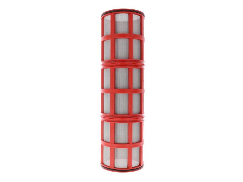 Amiad 50mm TS / 80mm TL S/S 130 Mic Screen (3S)