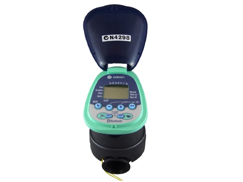 Galcon 7101 Smart Controller IP68 c/w 25mm Valve - Bluetooth