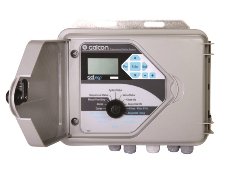 Galcon GalPro 8 Zone DC Irrigation Controller