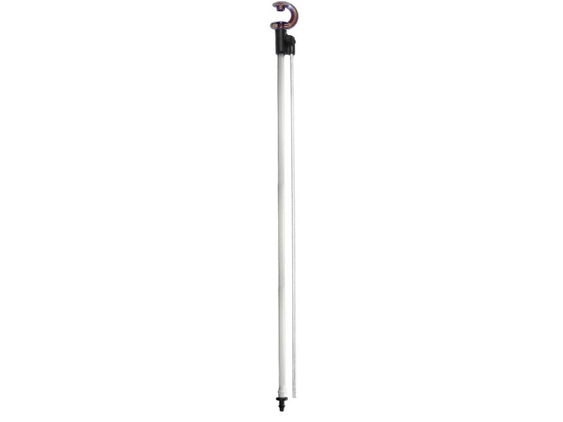 Antelco CFD09 Assembly 914mm Tube & Galv Stake - Brown (43725)