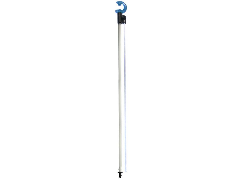 Antelco CFD10 Assembly 914mm Tube & Galv Stake - Blue