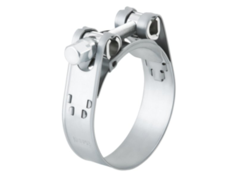 T-Bolt Clamp W1 Aluzinc 187-200mm 30mm band