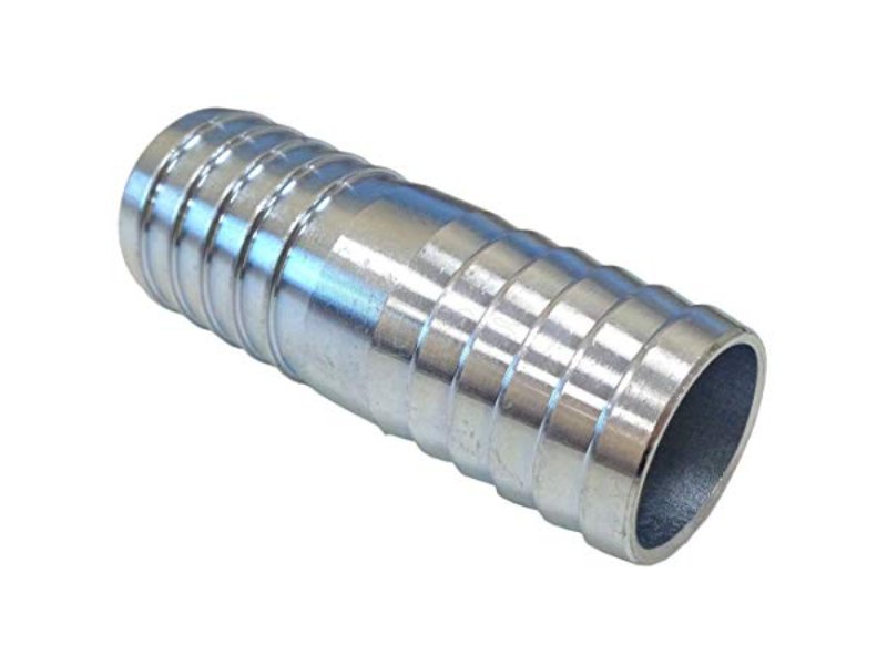 Galvanised Steel Hose Joiner 127mm