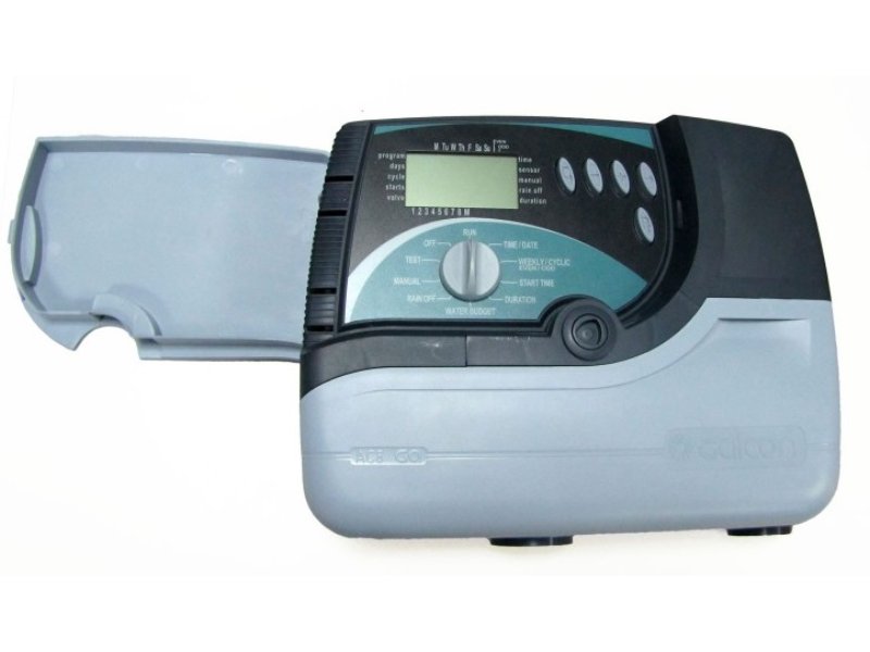 Galcon GQ 8100 8 Zone Controller Indoor c/w PIT