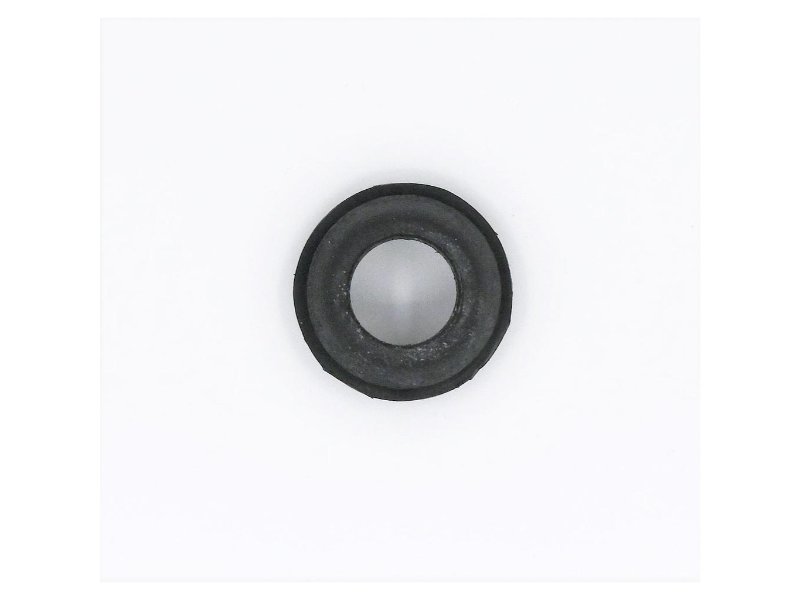 Rubber Grommet 16mm Double Flanged