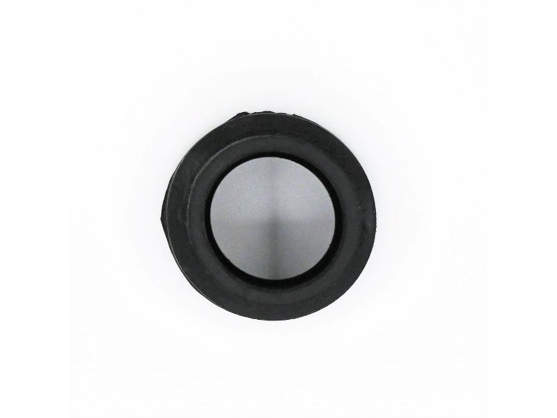 Rubber Grommet 25mm Top Hat