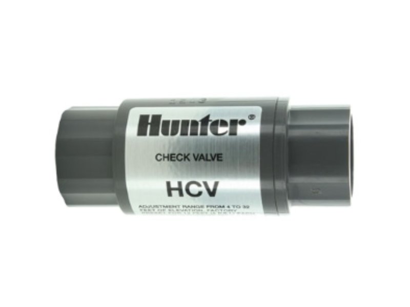 Hunter Adjustable Check Valve 15mm F/F