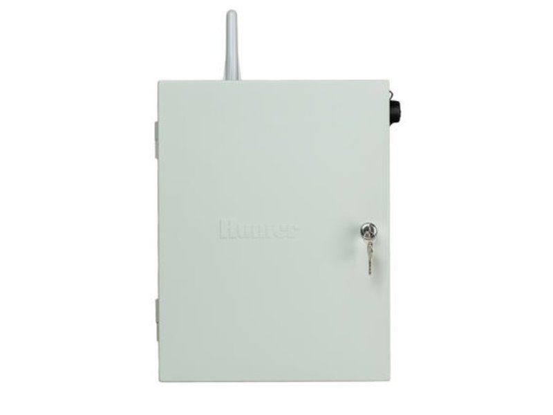 Hunter HCC Hydrawise Controller 8 Zone Modular Metal Case
