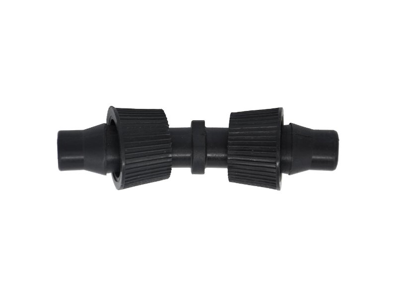 Irritec Hydrodrip 16 Joiner with Ring Nuts