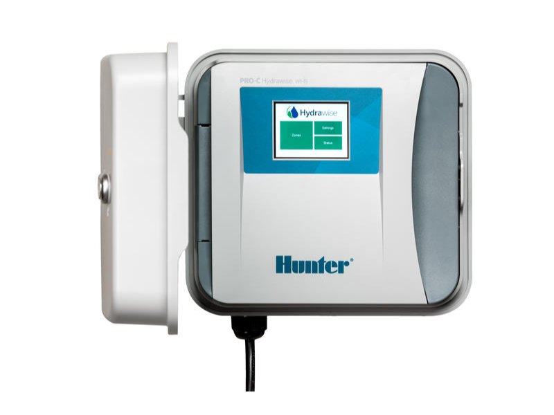 Hunter Pro-C Hydrawise Controller 4 Zone Modular Outdoor c/w Lead