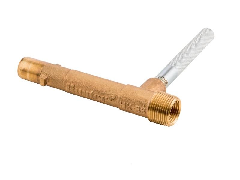 Hunter Brass Quick Coupling Key 20mm