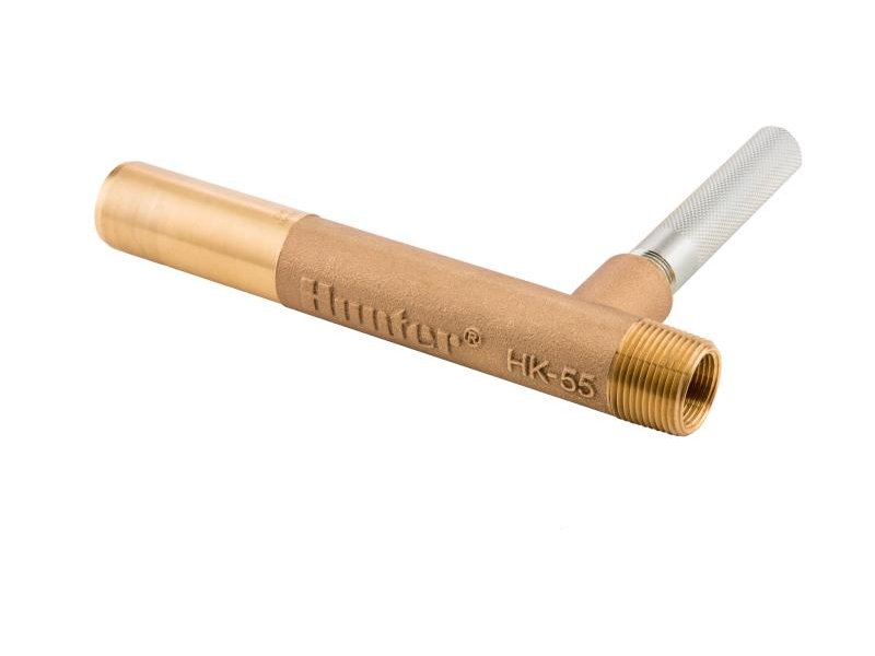 Hunter Brass Quick Coupling Key 25mm BSP