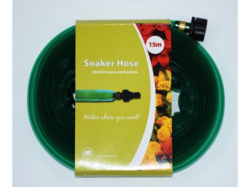 15m Garden Soaker Hose
