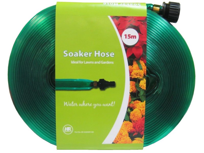 7.5m Garden Soaker Hose