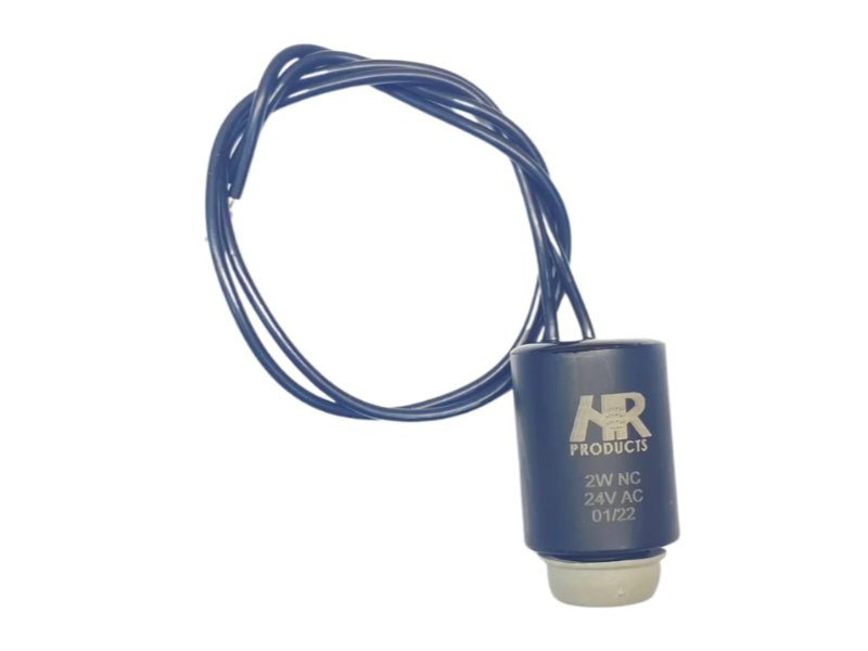 HR 24 VAC Solenoid 2 way