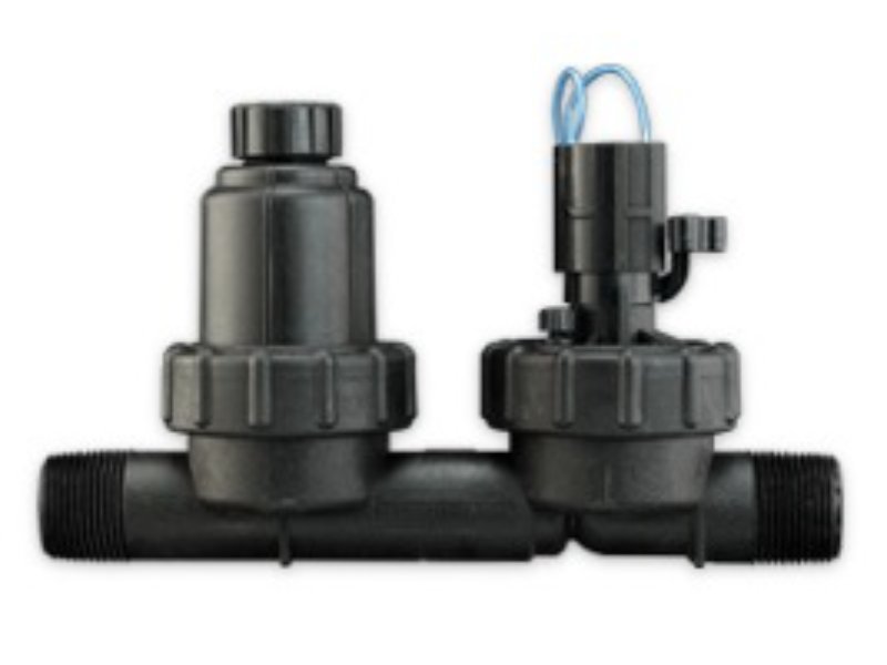 Solenoid Valve c/w Regulator and Filter