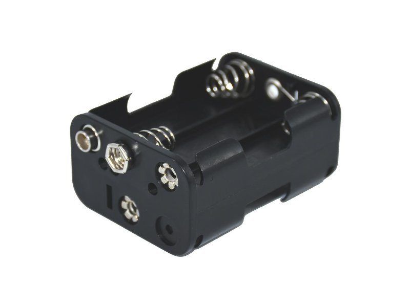 Hunter XC Hybrid Controller Battery Holder