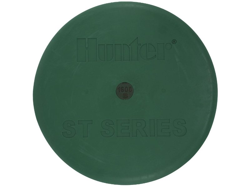 Hunter ST1600B Replacement Logo Cap - Green