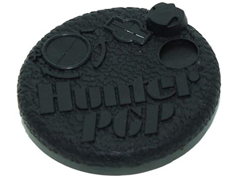 Hunter PGP Rubber Protective Cap - Black