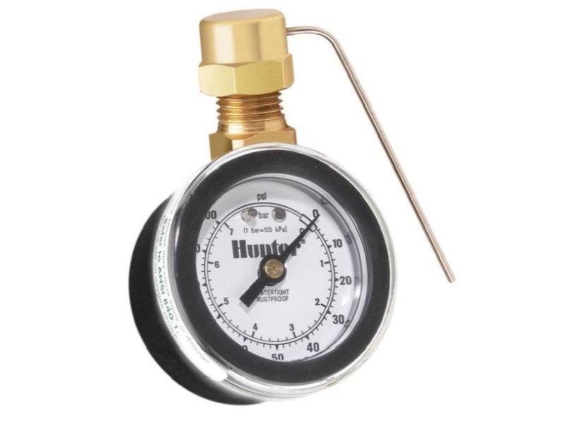 Hunter Pitot Gauge Pressure Tester