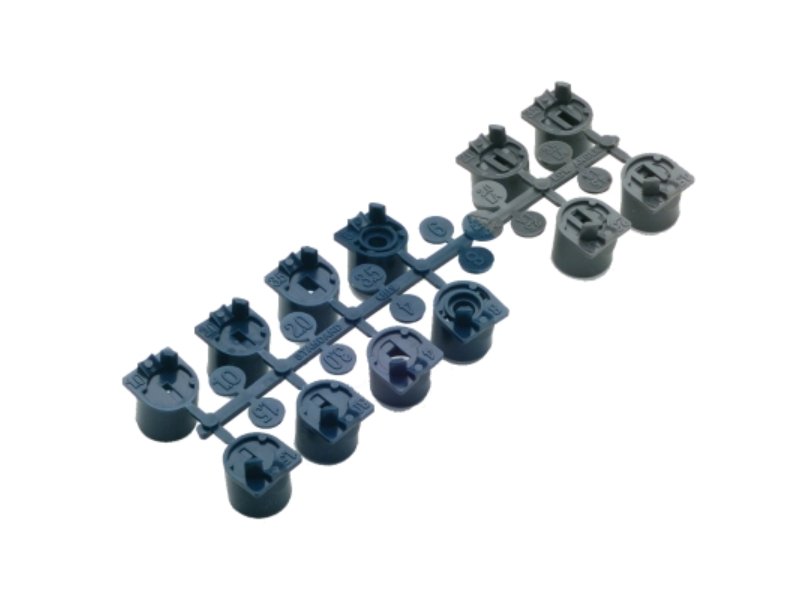 Hunter I10/I20 Nozzle Rack
