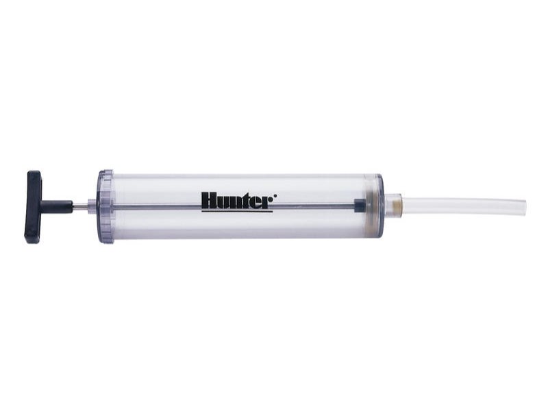 Hunter Valve Box Hand Pump