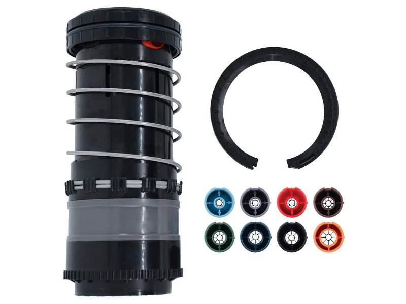 Hunter G990 Riser Assembly