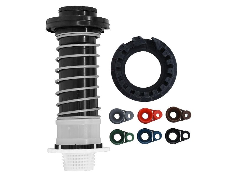 Hunter G875 Riser Assembly Adjustable Arc Configuration