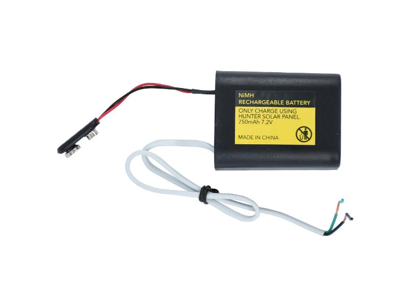 Hunter Solar Panel Charging Unit for XCH