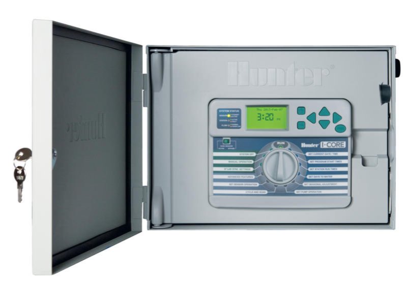 Hunter I-Core 6 Zone Modular in Metal Case