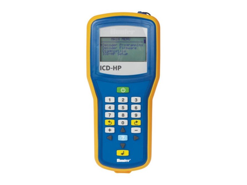 Hunter Handheld Decoder Programmer