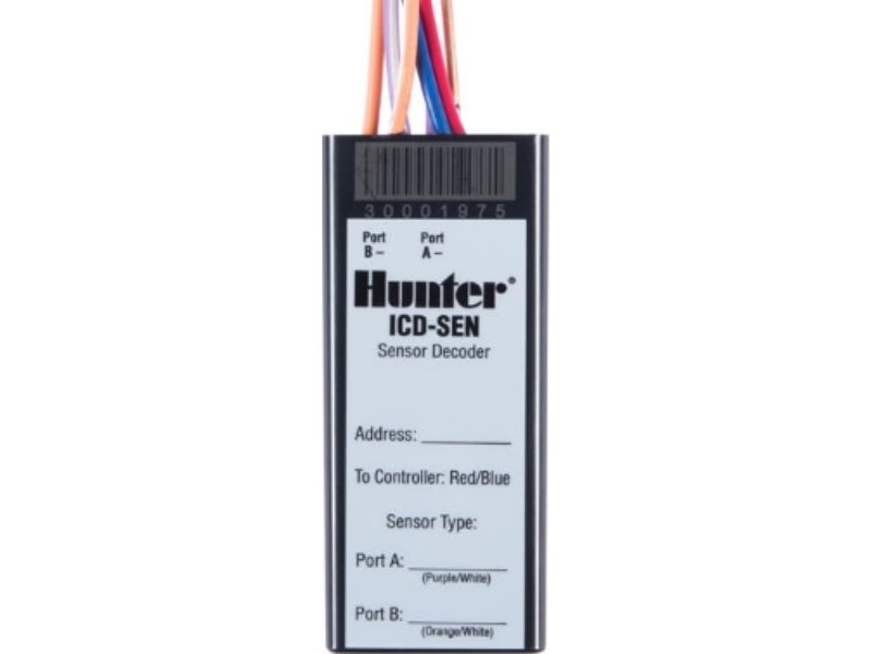 Hunter ACC/ACC2 Decoder Single Zone