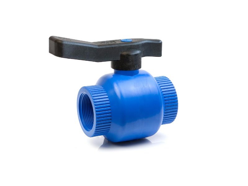 Plastica Alfa ICE Ball Valve 40mm