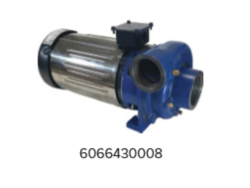 ICI Hydrus Booster Pump 2HP (Complete) with SS Impeller & WEG Motor