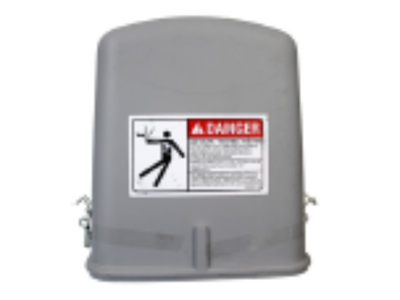 ICI Zimmatic Style Tower box lid with latches