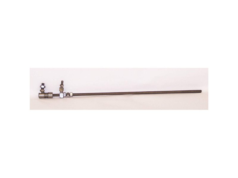 ICI Zimmatic Alignment - Style Stainless Steel linkage kit