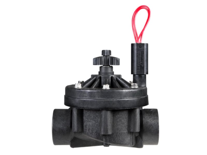 Hunter ICV  40mm Solenoid Valve with Filter Sentry
