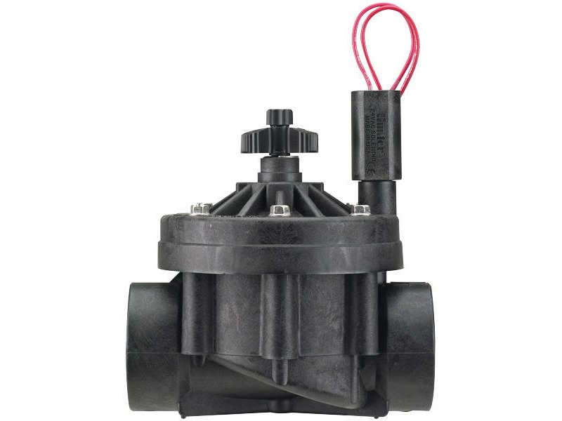 Hunter ICV 50mm Solenoid Valve c/w Filter Sentry
